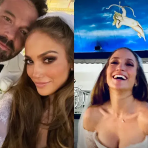 Have JLo and Ben Affleck hired a luxury event planner?