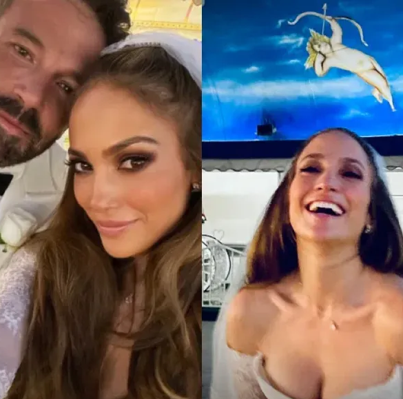 Have JLo and Ben Affleck hired a luxury event planner?