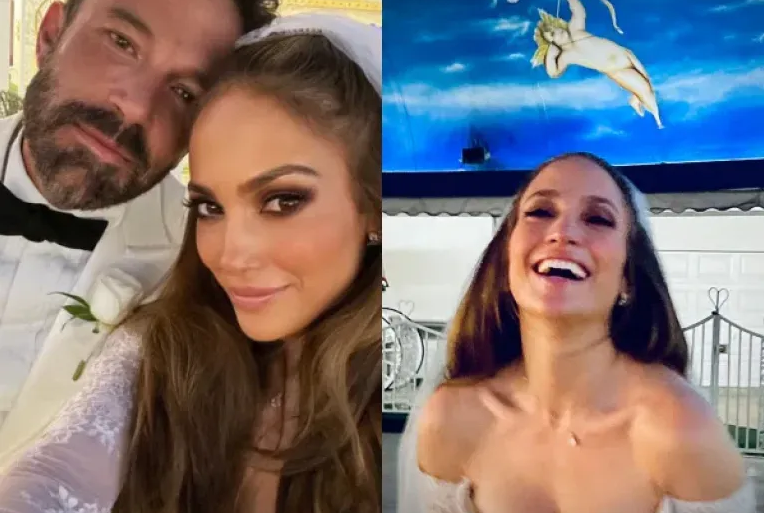 Have JLo and Ben Affleck hired a luxury event planner?