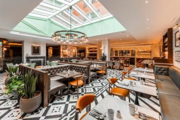 Hotel Review: The Fellows House Cambridge