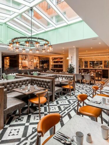 Hotel Review: The Fellows House Cambridge