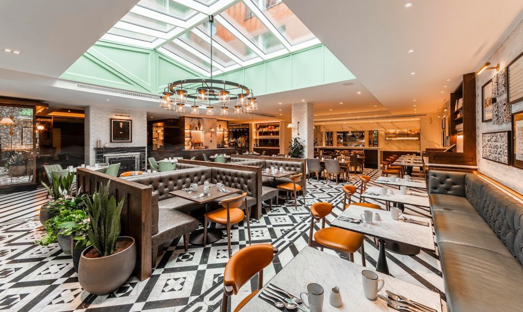 Hotel Review: The Fellows House Cambridge