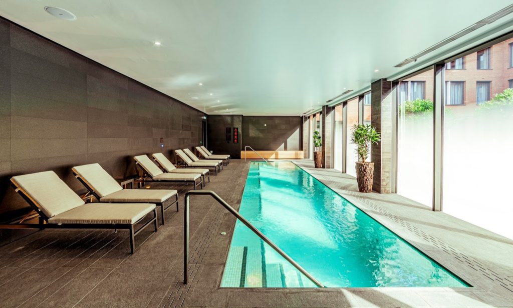 Hotel Review: The Fellows House