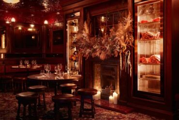Wedding Celebrations at The Cadogan Arms