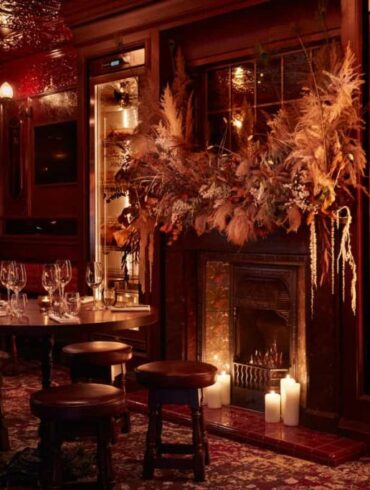 Wedding Celebrations at The Cadogan Arms