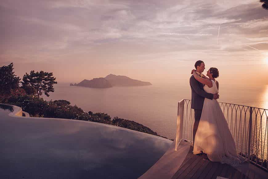 Top 20 Wedding Planners – Amalfi Coast, Italy (Part 2 of 5)