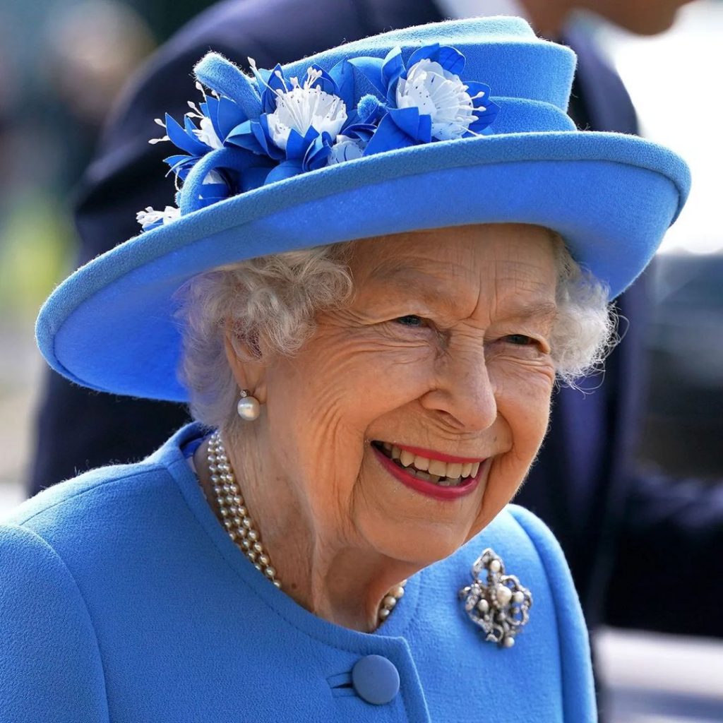 Queen Elizabeth II died at age 96, surrounded by her family.