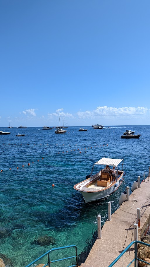 Our 5 Star Trip To Naples And Capri