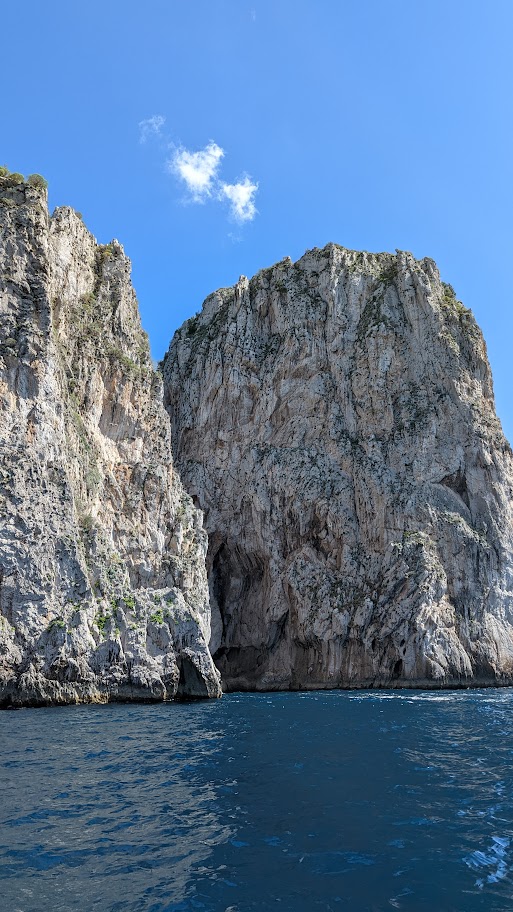 Our 5 Star Trip To Naples And Capri