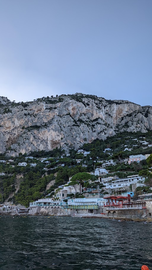 Our 5 Star Trip To Naples And Capri