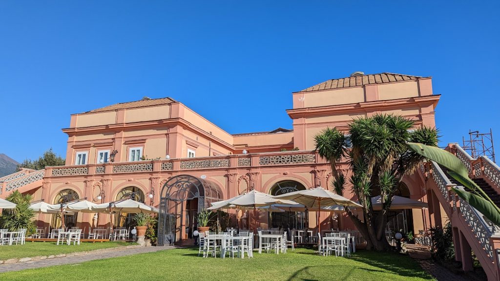 Our 5 Star Trip To Naples And Capri