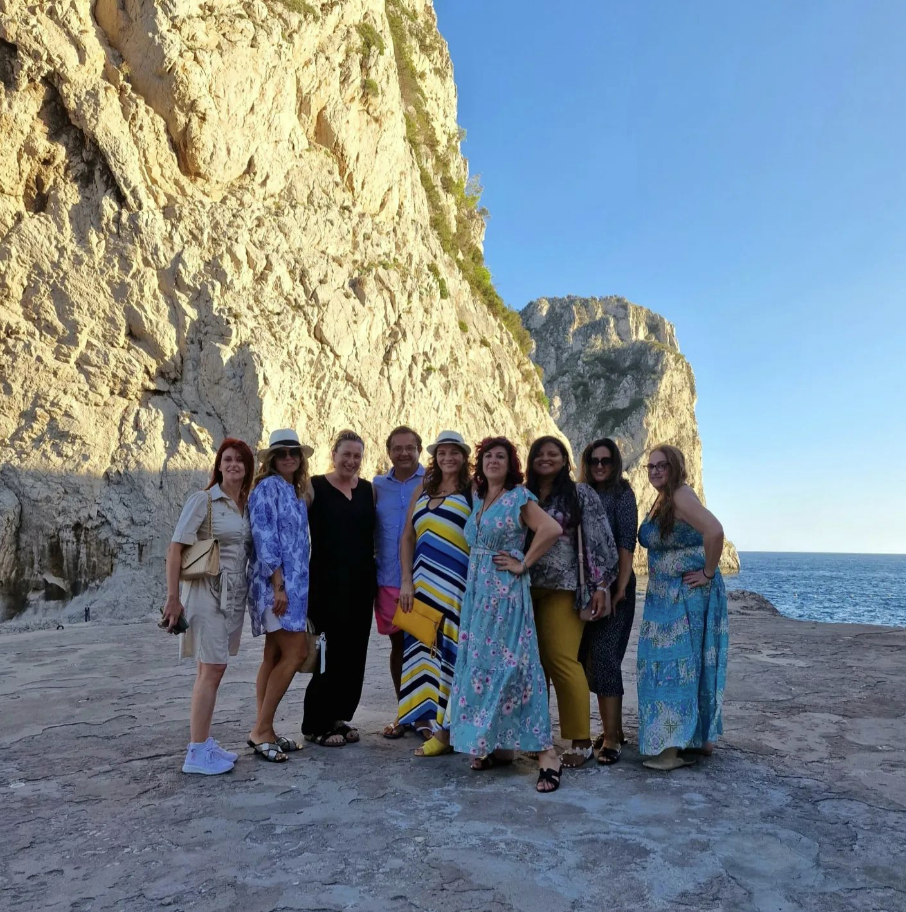 Our 5 Star Trip To Naples And Capri