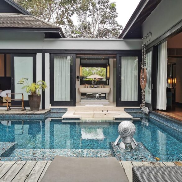 Hotel Review: Anantara Mai Khao Phuket Villas