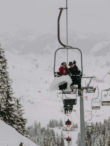 7 Reasons To Consider A Winter Wedding In The Italian Alps