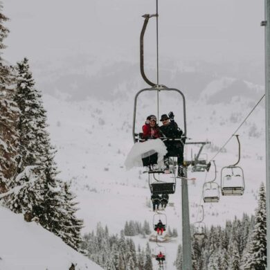 7 Reasons To Consider A Winter Wedding In The Italian Alps