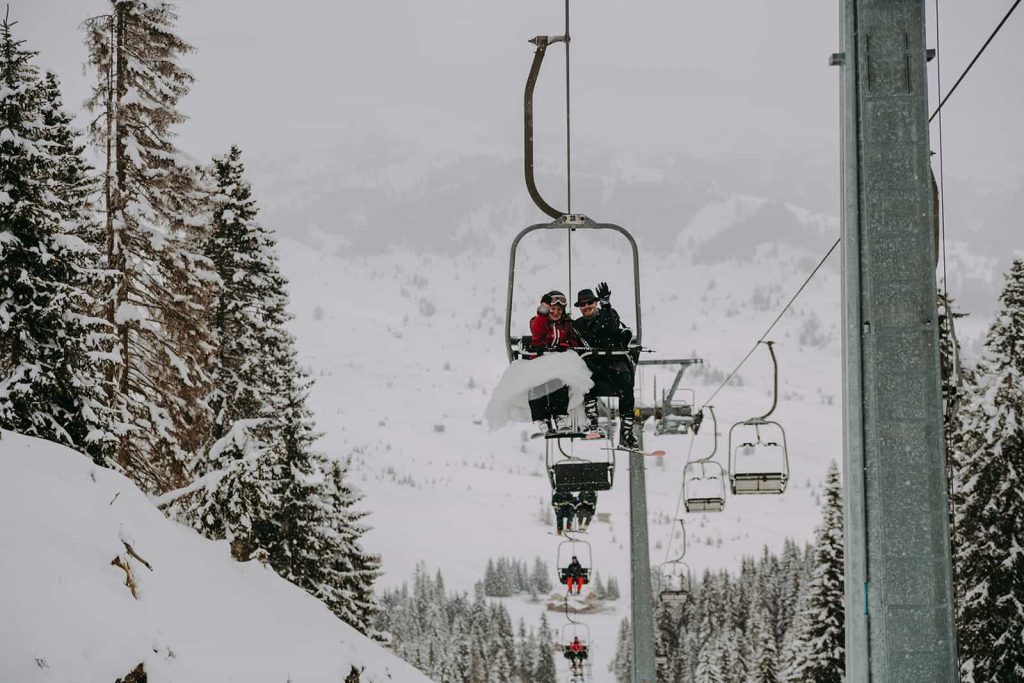 7 Reasons To Consider A Winter Wedding In The Italian Alps