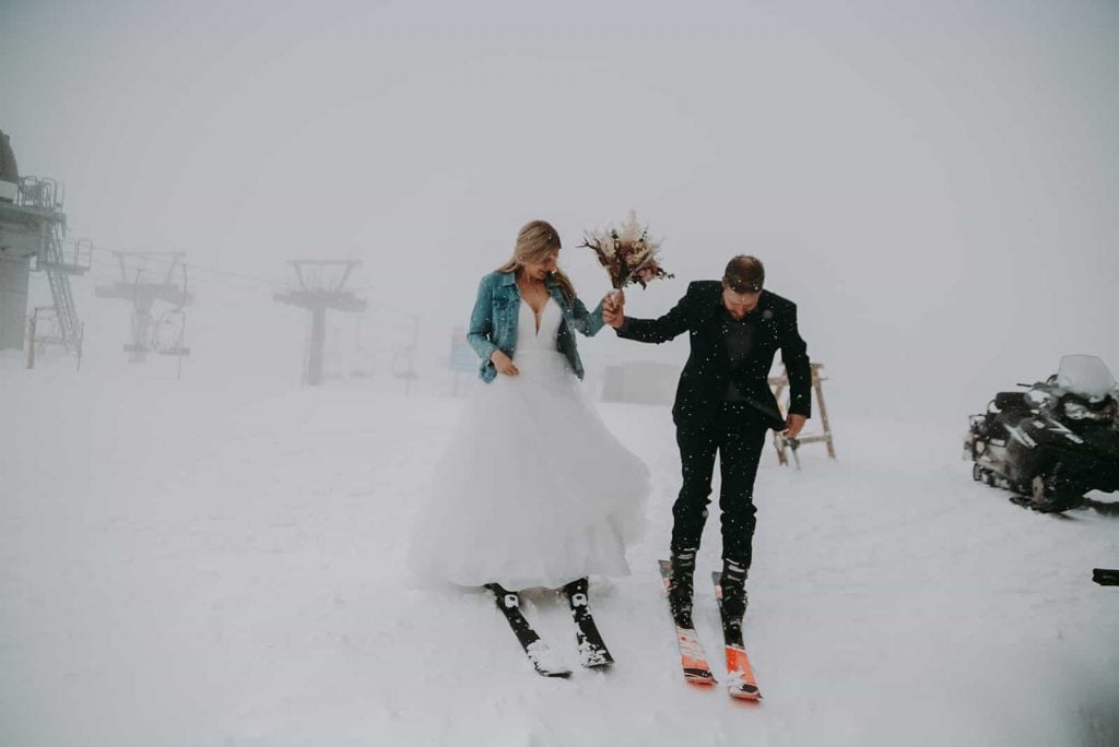 7 Reasons To Consider A Winter Wedding In The Italian Alps