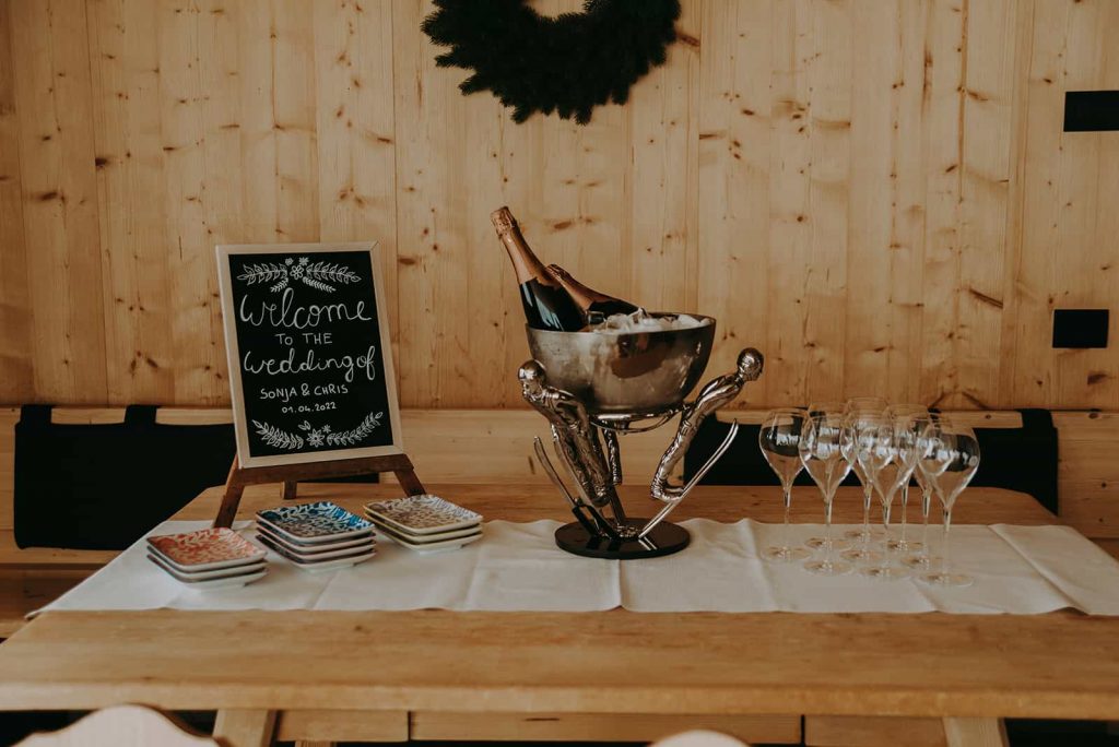 7 Reasons To Consider A Winter Wedding In The Italian Alps