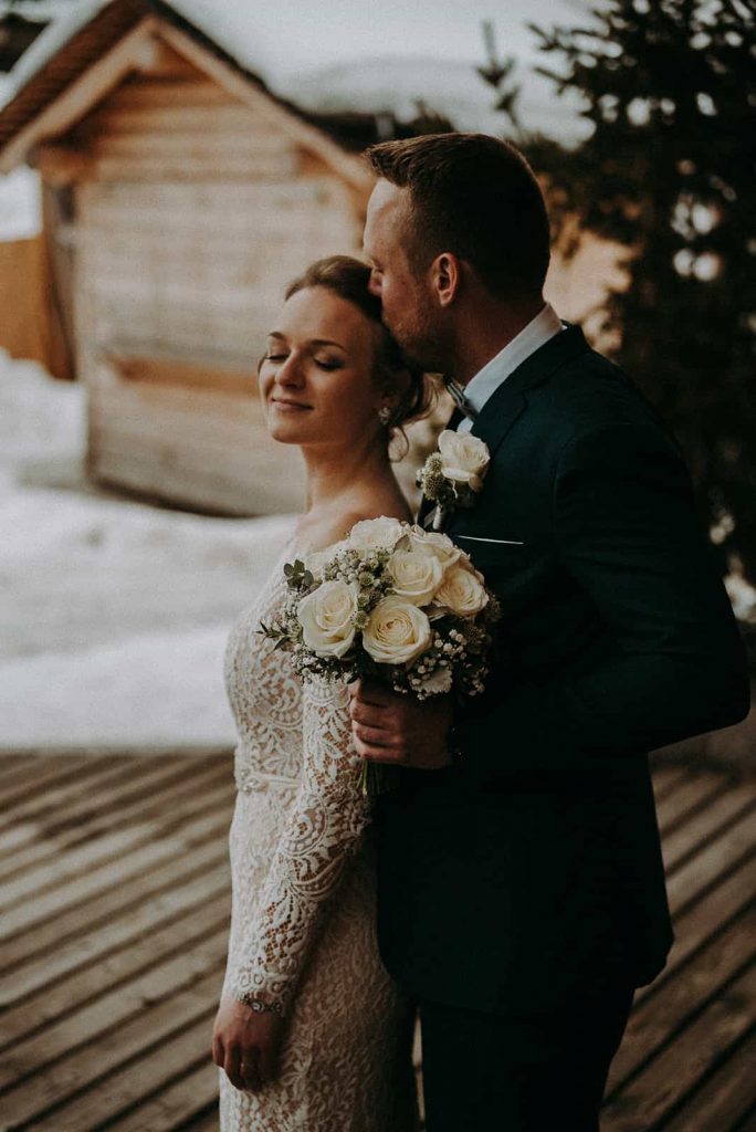 7 Reasons To Consider A Winter Wedding In The Italian Alps