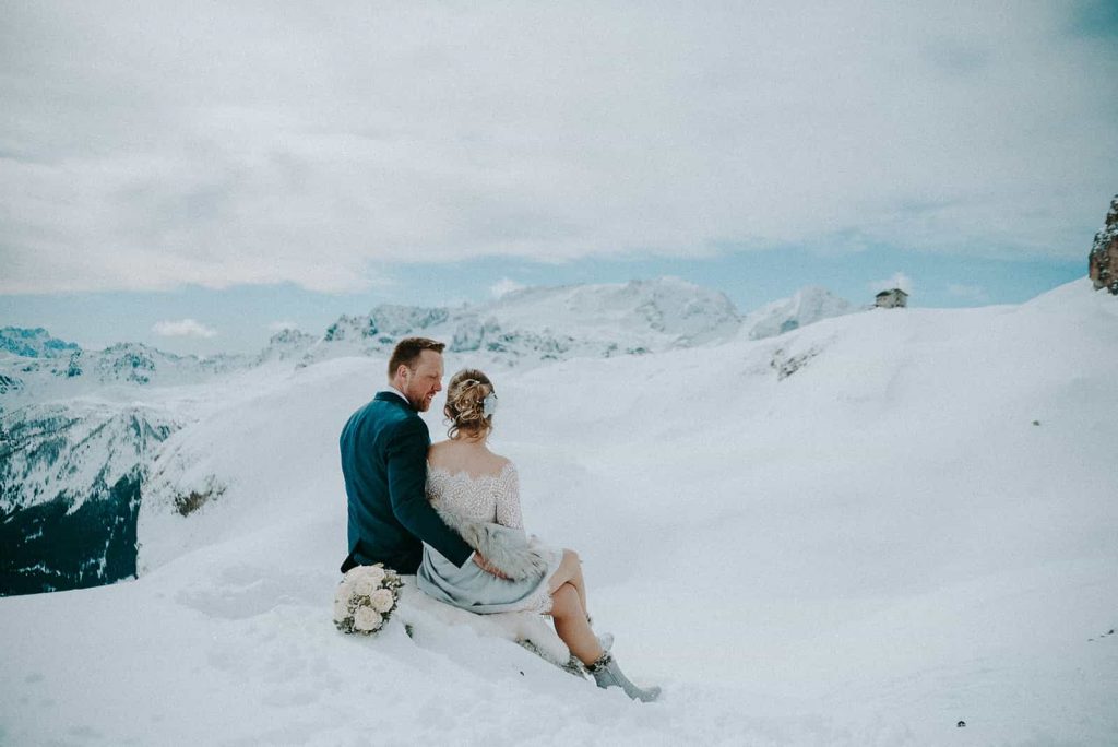 7 Reasons To Consider A Winter Wedding In The Italian Alps