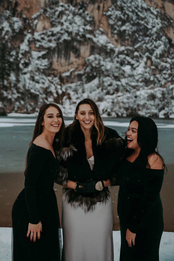 7 Reasons To Consider A Winter Wedding In The Italian Alps