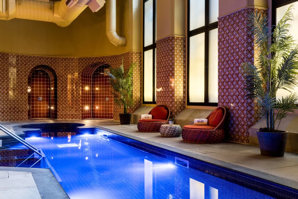 Review: St. Pancras Renaissance Hotel London