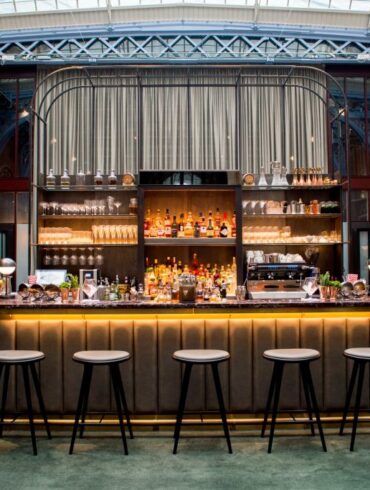 Review: St. Pancras Renaissance Hotel London