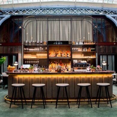 Review: St. Pancras Renaissance Hotel London