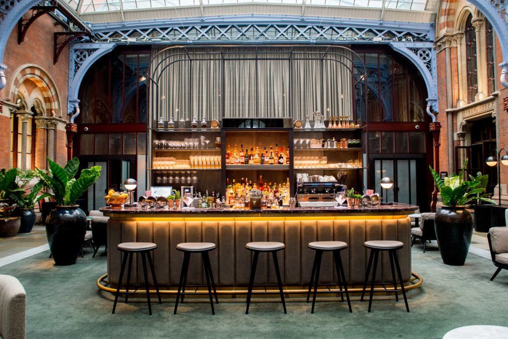 Review: St. Pancras Renaissance Hotel London