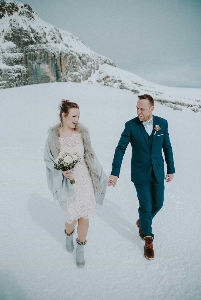 7 Reasons To Consider A Winter Wedding In The Italian Alps