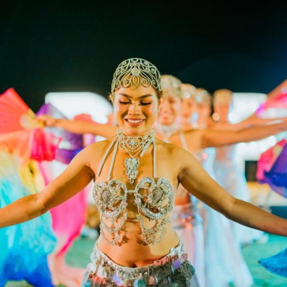 DWP Congress Successfully Hosts Its 8th Edition in Bali, Indonesia