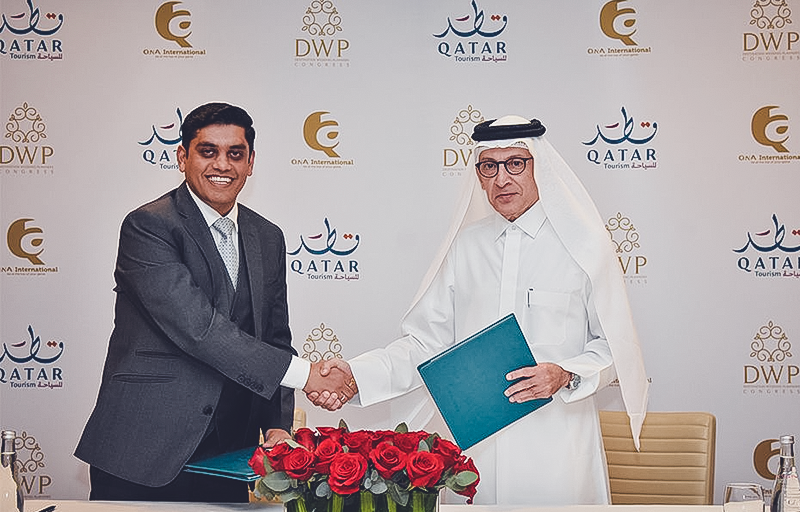 Doha will host the World’s biggest B2B Platform for destination weddings in March 2023
