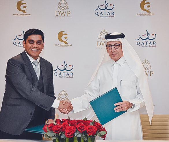 Doha will host the World’s biggest B2B Platform for destination weddings in March 2023