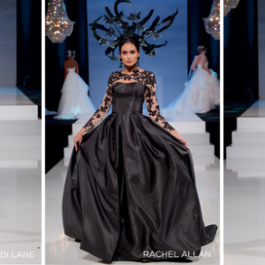 Top trend takeaways from the Bridal Week Harrogate runway