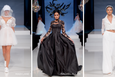 Top trend takeaways from the Bridal Week Harrogate runway