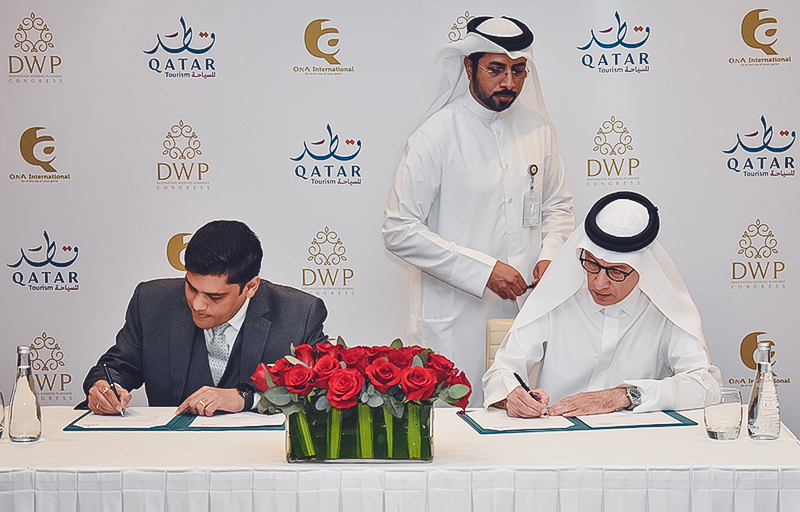 Doha will host the World’s biggest B2B Platform for destination weddings in March 2023