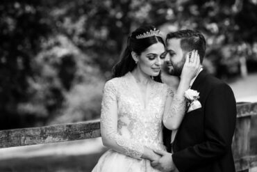 What do couples look for when they book their wedding photographer?