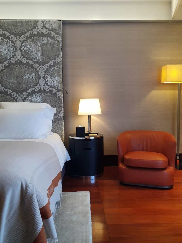 Hotel Review: The Bulgari Hotel London Hotel Review: The Bulgari Hotel London