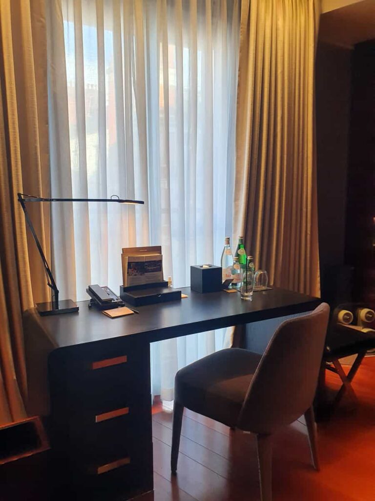 Hotel Review: The Bulgari Hotel London Hotel Review: The Bulgari Hotel London