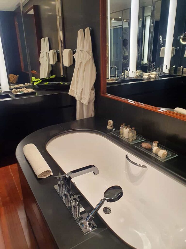 Hotel Review: The Bulgari Hotel London Hotel Review: The Bulgari Hotel London