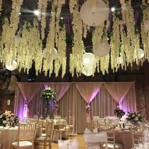 How To Create A 5 Star Wedding Entrance.