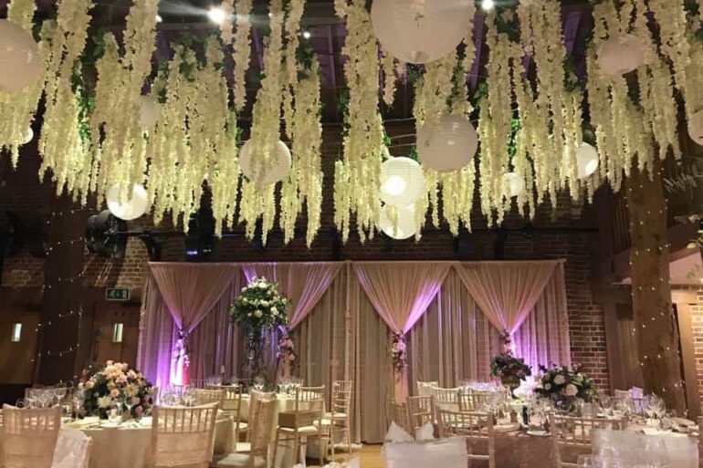 How To Create A 5 Star Wedding Entrance.