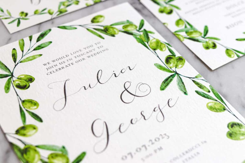 <strong>Wedding Stationery Trends for 2023</strong>