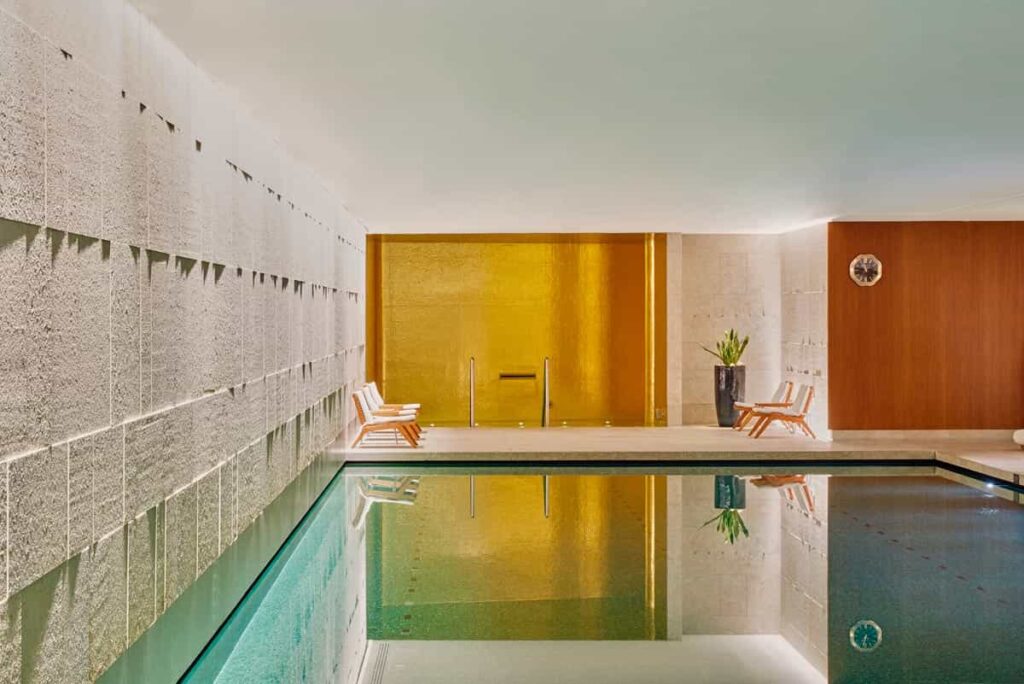 Hotel Review: The Bulgari Hotel London Hotel Review: The Bulgari Hotel London