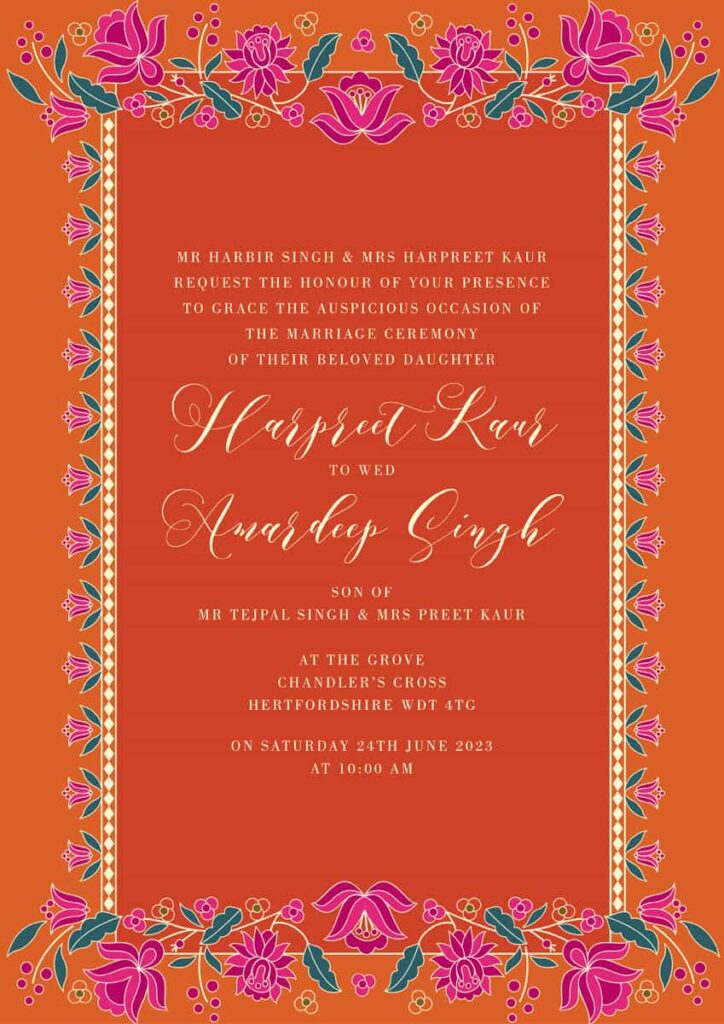 <strong>Wedding Stationery Trends for 2023</strong>