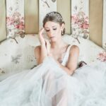English Rose Bridal Shoot In Luxury Wedding Venue Hampshire
