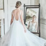 English Rose Bridal Shoot In Luxury Wedding Venue Hampshire