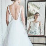 English Rose Bridal Shoot In Luxury Wedding Venue Hampshire