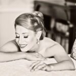 English Rose Bridal Shoot In Luxury Wedding Venue Hampshire