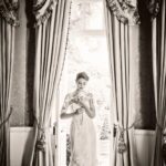 English Rose Bridal Shoot In Luxury Wedding Venue Hampshire
